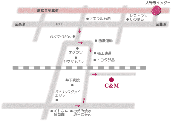 地図MAP